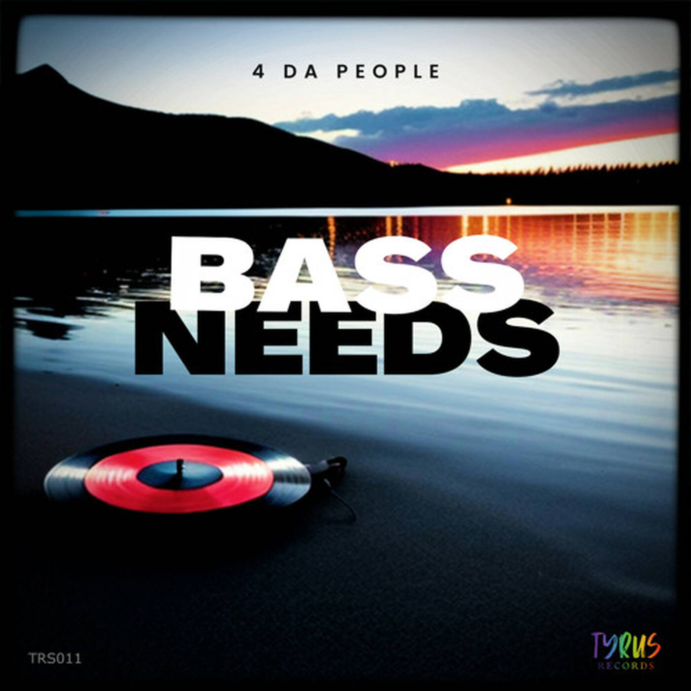 4 Da People - Bass Needs episode artwork