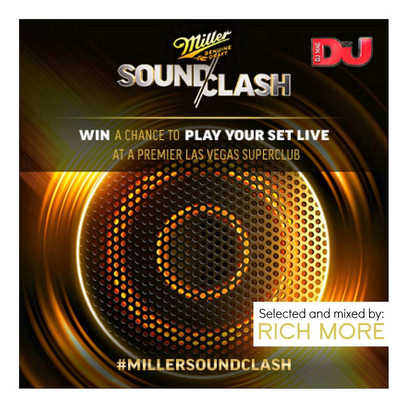RICH MORE -ITA- Miller SoundClash episode artwork