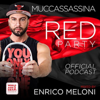 ENRICO MELONI - Muccassassina - Red Party 2K15 (Exclusive Promo Set) by ENRICO MELONI