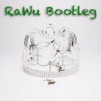 Billie Eilish - You Should See Me In a Crown (RaWu Bootleg) by RaWu