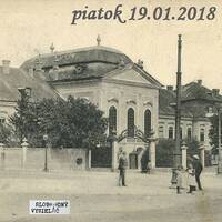 Korene 31 - 2018-01-19 „aké časy žijeme ?“ by Slobodný Vysielač