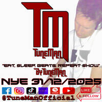 TuneMan presents "Eat Sleep, Beats, Repeat" - Recorded live by TuneMan Official NYE 31/12/25 by TuneMan (Official)