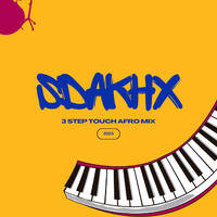 Sdakhx - 3 Step Touch Afro mix (45 min) by Sdakhx Gina