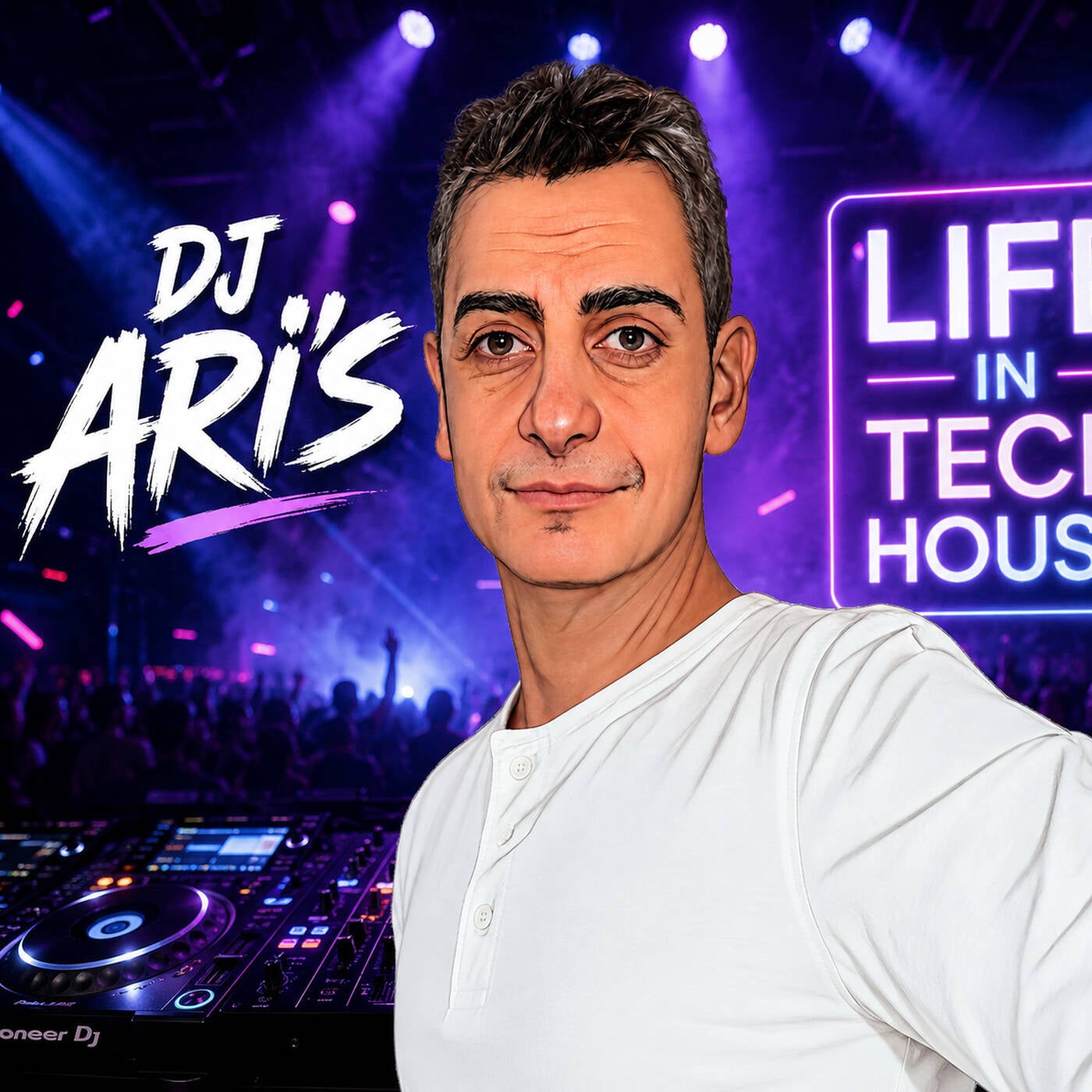 DJ Ari's style