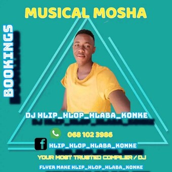 DJ Hlip Hlop Hlaba Konke