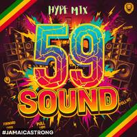 HYPE 90’s &amp; 2000’s DANCEHALL MIX [Capleton, Sizzla, Bounty Killer, Merciless, Scare Dem Crew, Cobra &amp; +] by 59 SOUND [Reggae Dancehall Mixes]