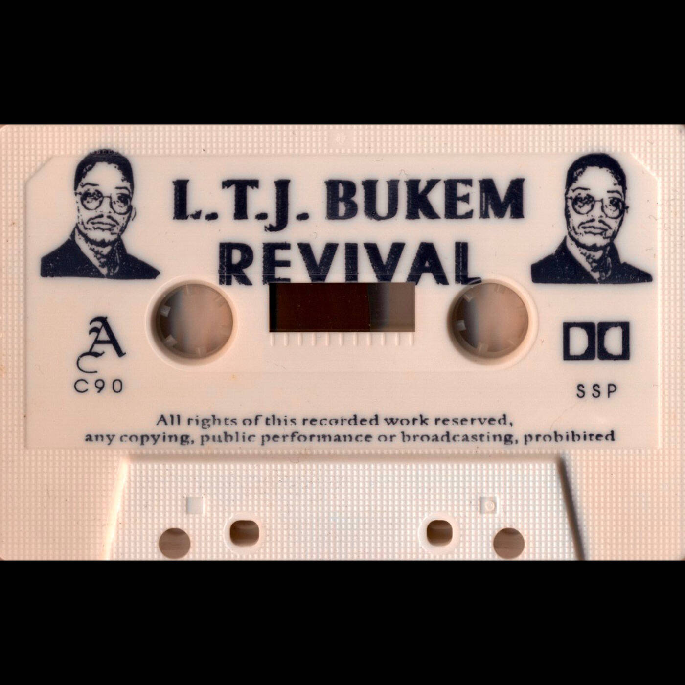 DJ L.T.J. Bukem - Revival (Jim Hopkins Remaster) episode artwork