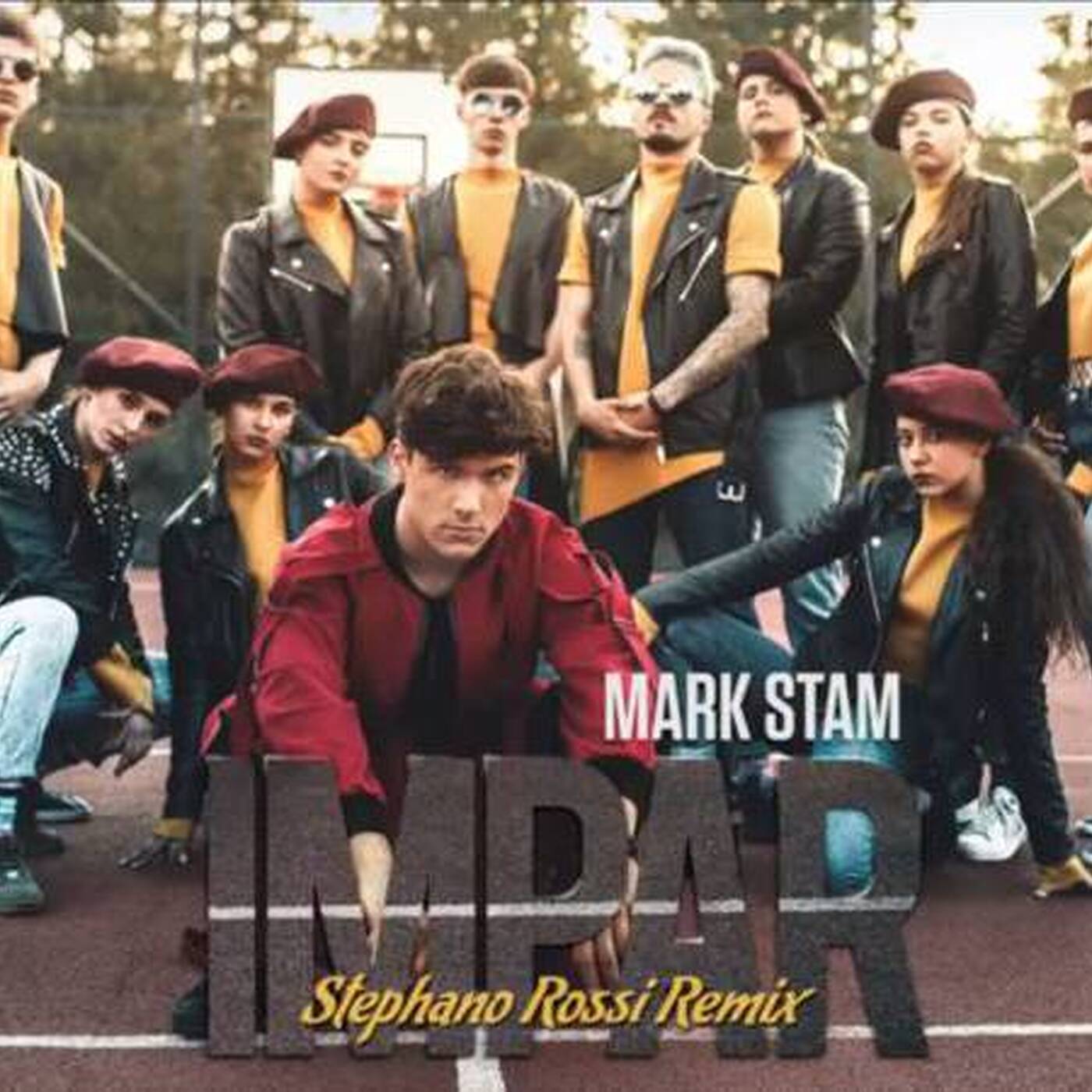 Stephano Rossi In The Mix