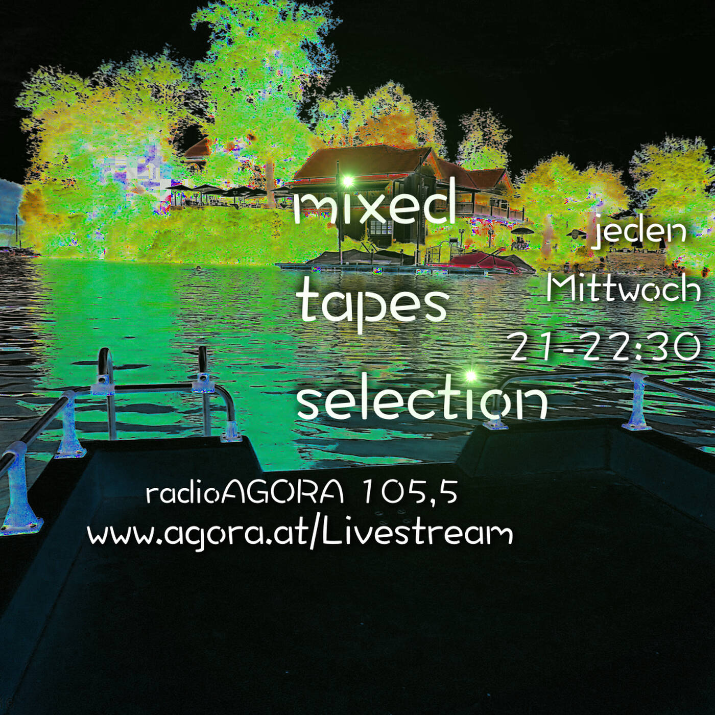 Mixed Tapes Selection - #26 - 2016-09-14 episode artwork