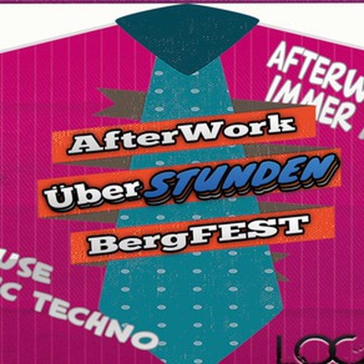Ben Strauch - ÜBERSTUNDEN AfterWorkParty  | 18.10.17 episode artwork