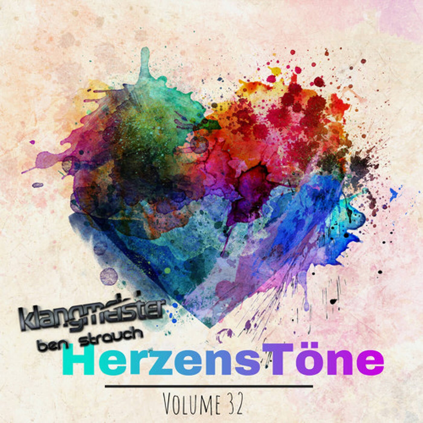 klangmeister | Ben Strauch - HerzensTöne Vol. 32 episode artwork