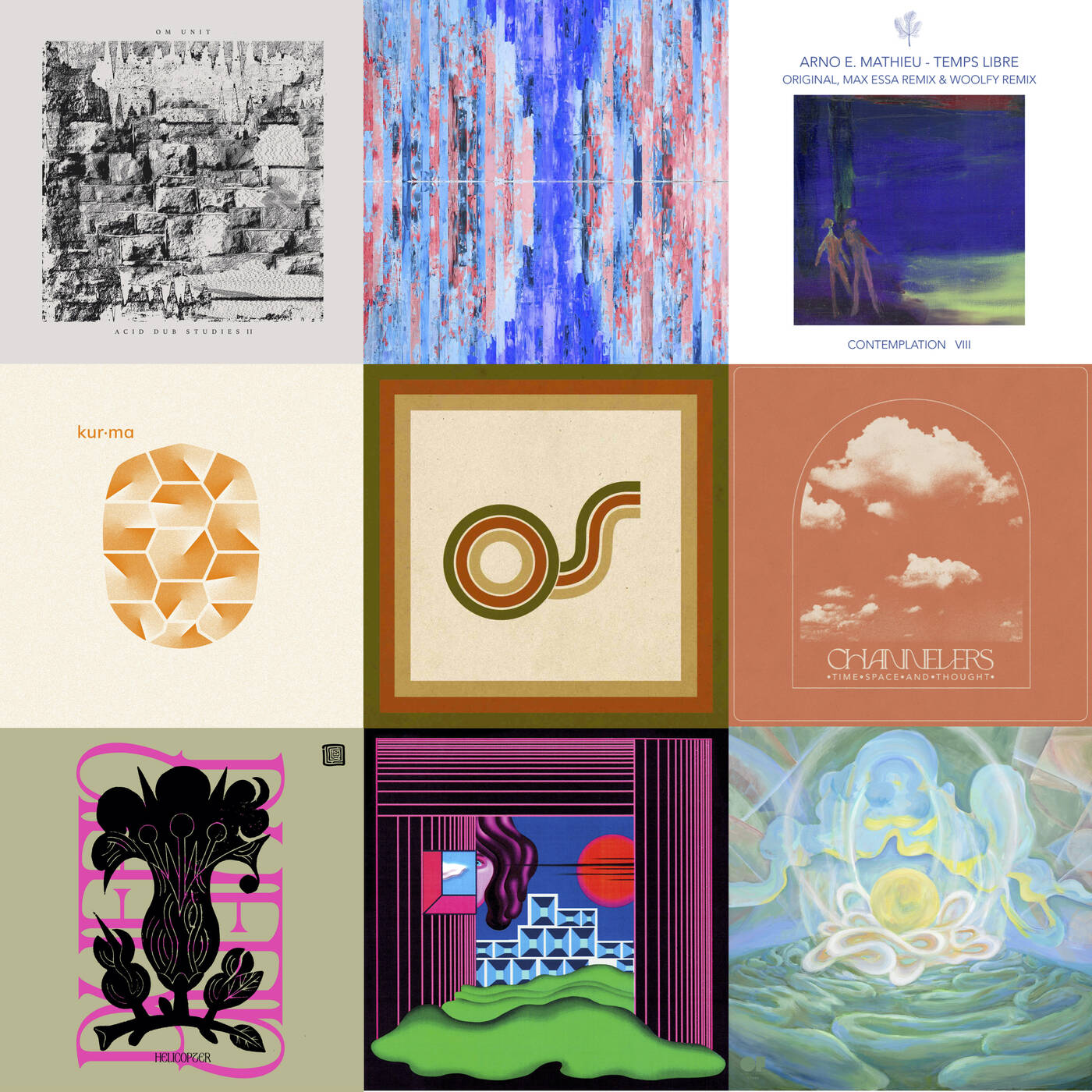 The Slow Music Movement Radio Show #70 episode artwork