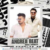 Angreji Beat (Troll Mix) - Ninad &amp; Maniesto by All Indian DJs Drive