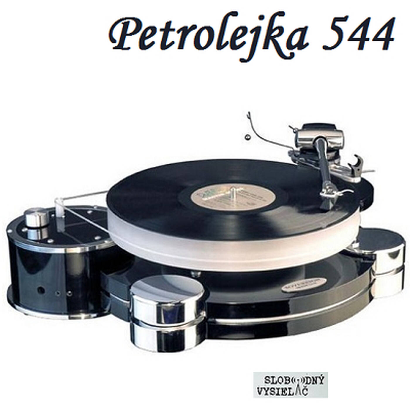 Petrolejka 544 - 2019-01-29 Vladimír Kočandrle a Václav Zahradník episode artwork