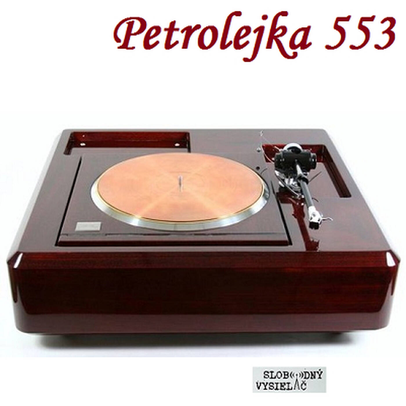 Petrolejka 553 - 2019-02-20 nezáväzné stretnutie nie len so staršou domácou hudobnou produkciou… episode artwork