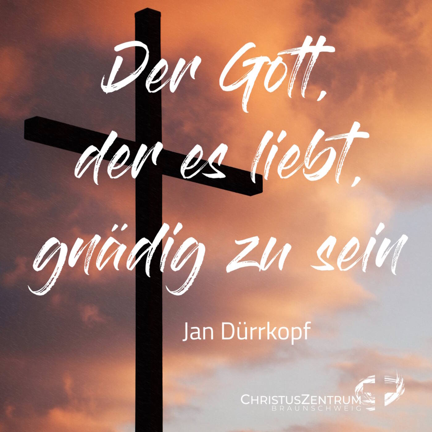 06.08.23 | Der Gott, der es liebt, gnädig zu sein | Jan Dürrkopf episode artwork