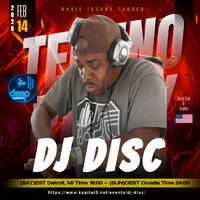 Dj Disc - Hard Stuff episode 62 by Radio Techno Zagreb