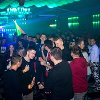 DJ JANIO @ KSIĄŻE KAPOTA - CLUB SOBOTA WÓJCIN - 16.11.2019 by Przemek Janiec Djjanio