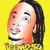 Iconic Mint Mix-tape by djicon254_The King