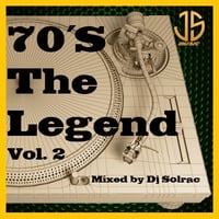 70´S THE LEGEND VOL.2 by DJ Solrac & J.Palencia - JS MUSIC