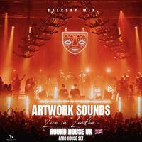 Artwork Sounds Live in London (UK)(Balcony Mix). by Artwork Sounds