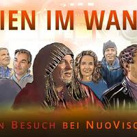 Medien im Wandel - Ein Besuch bei NuoViso by NuoFlix