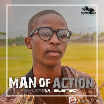 MAN OF ACTION THE ARTIST