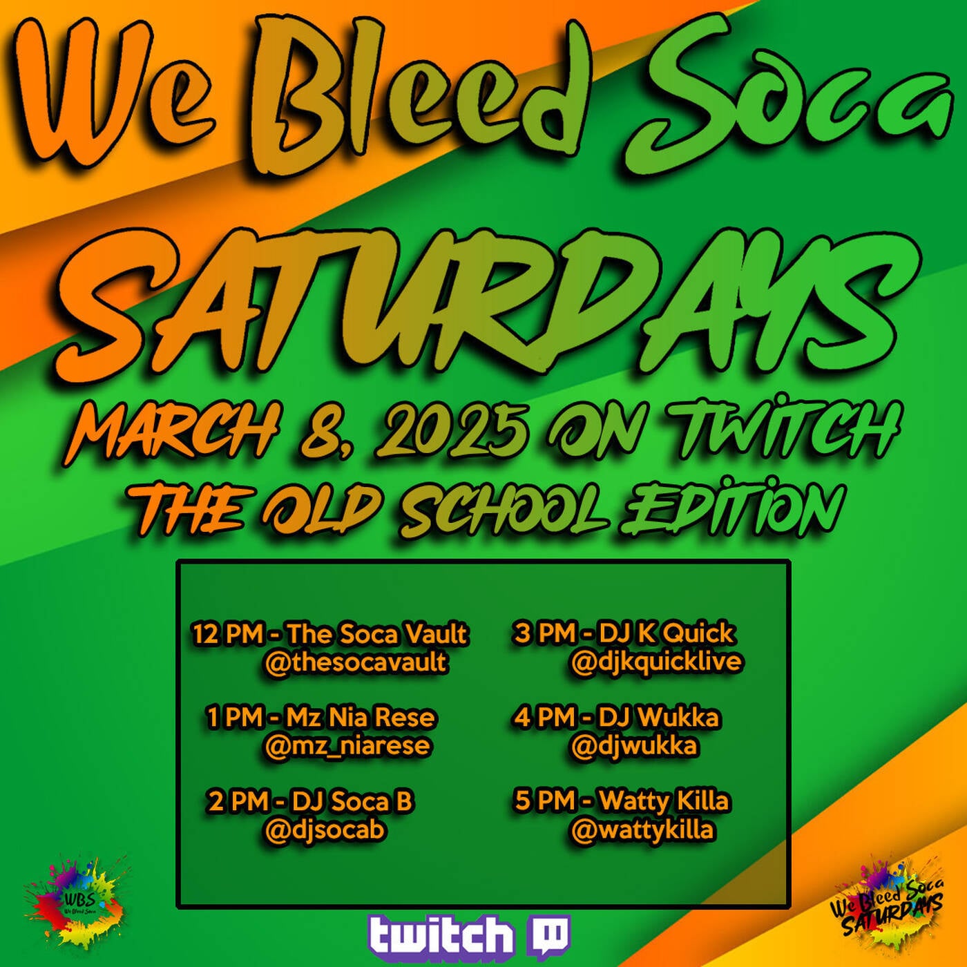 WEBLEEDSOCASATOLDSCHOOLEDRAIDTRAINHosted By @thesocavault 3-4PMEST‼️(MAR 08, 2025) episode artwork
