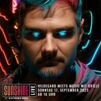 17.09.2023 - Grille @ Hildegrad meets Music on Radio Sunshine Live (DJ-Set only) by Toxic Family