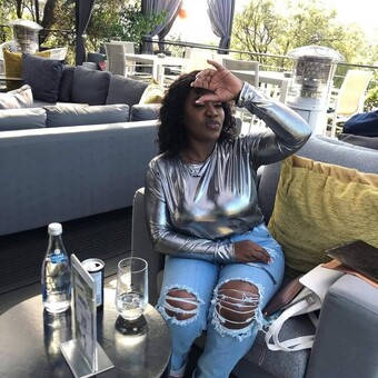 Olga Mhlongo