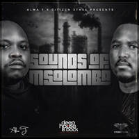 Sounds Of Msolomba Vol.02 By Alma T &amp; Citizen Sthee by Sounds Of Msolomba 🐻 🦅