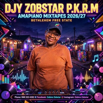 Dyj Zobstar P.K.R.M