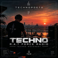Technopoets Afterwork Techno Symphonics Overdose live on TCP 02.09.2026 by Technopoet.live