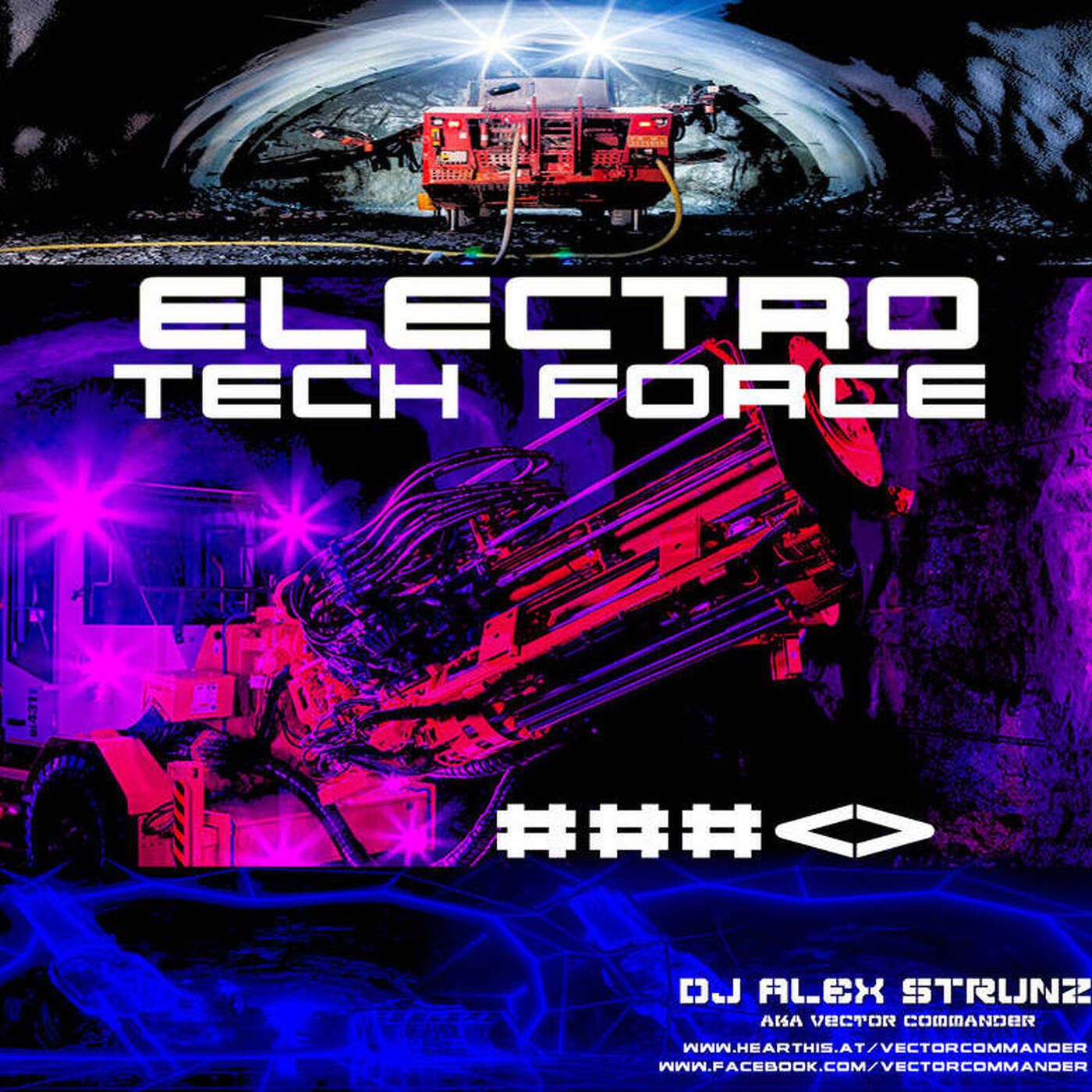 Dj Alex Strunz @ Electro-Tech Force - Set De Electro-Techno - 15-01-2017 episode artwork