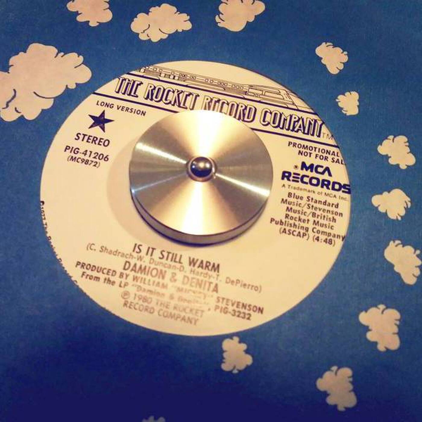 Damion & Denita - Is It Still Warm (Fade 45 Long Version Stereo Clean) episode artwork