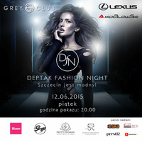 DJ Weekend @ Deptak Fashion Night - Grey Club Szczecin by DJ Weekend