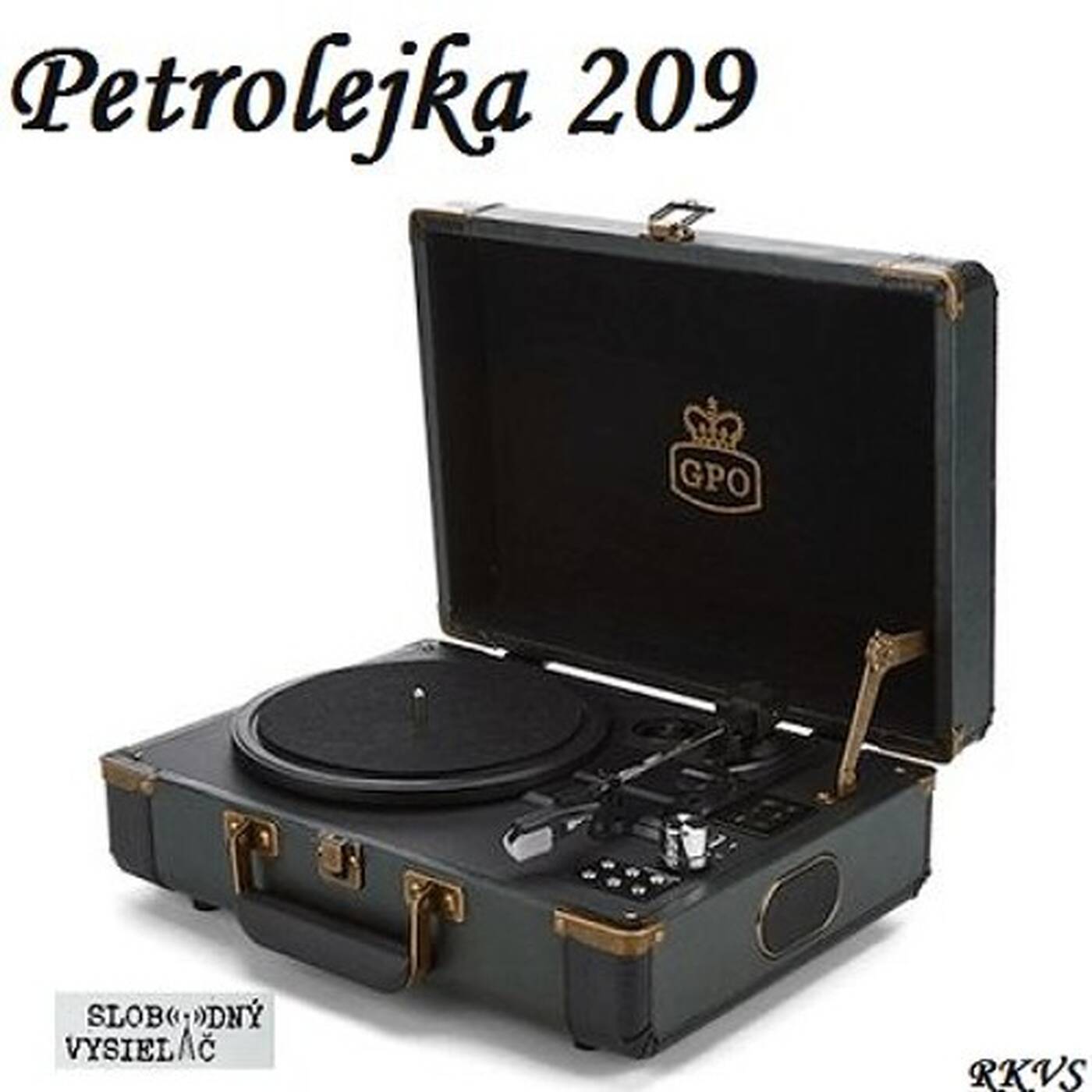 Petrolejka 209 - 2017-03-16 nezáväzné stretnutie nie len so staršou domácou hudobnou produkciou… episode artwork