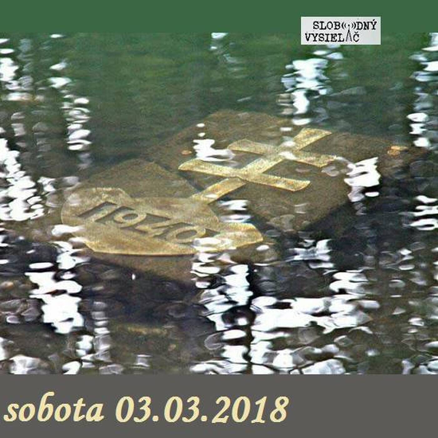 V prvej línii - 2018-03-03 Prvá slovenská štátnosť... episode artwork