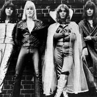 Ballroom Blitz (The Sweet cover) by Kaptain Bigg