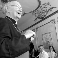 Bīskapa Antona Justa piemiņai 1931-2019