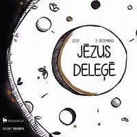 Adventa kalendārs | RML S06E07 | 7. diena | Jēzus deleģē | Pr. Lauris Kārklis | 05.12.2020 by Radio Marija Latvija