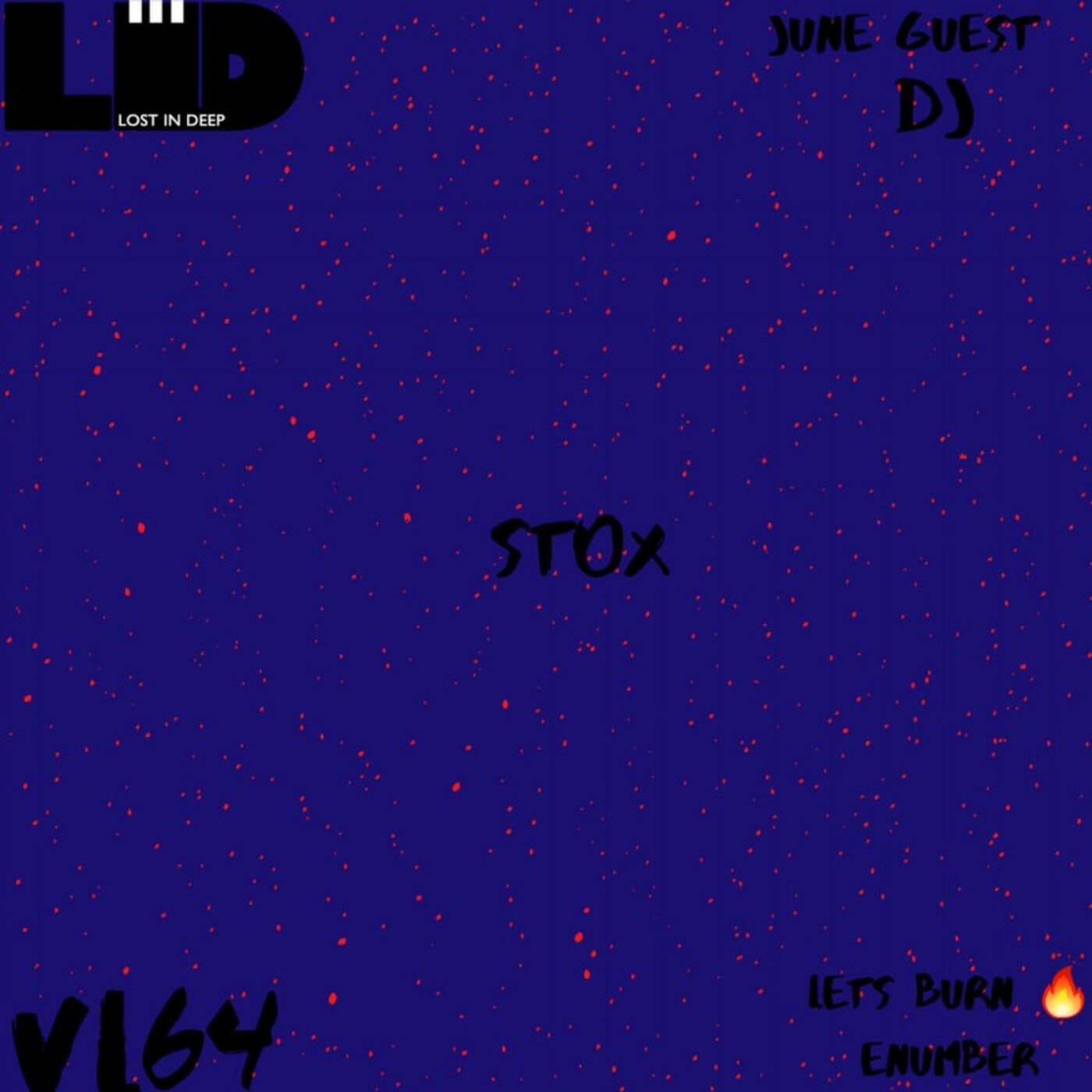 Lost In Deep VL 64 Guest Mix By STOX episode artwork