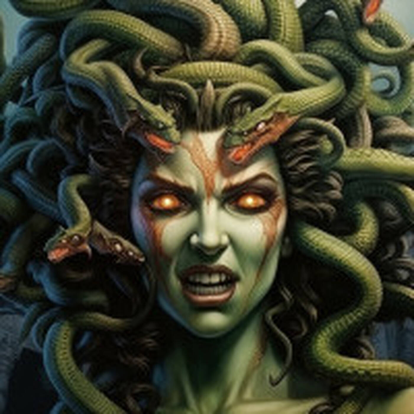 MEDUSA'S RETREAT (House mix) episode artwork