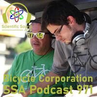 Scientific Sound Radio Podcast 971, Bicycle Corporations' 'Electronic Roots' 115. by Scientific Sound Asia Radio