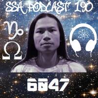 Scientific Sound Radio Podcast 190, 6047s' third guest mix FirmaFlight. by Scientific Sound Asia Radio