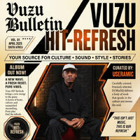 KEYS&amp;GROOVE - VUZU HIT REFRESH by DJ MLU-SiQ