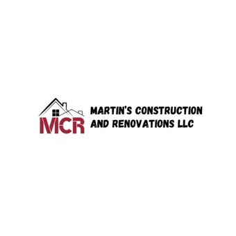 Martin&rsquo;s Construction Renovations LLC
