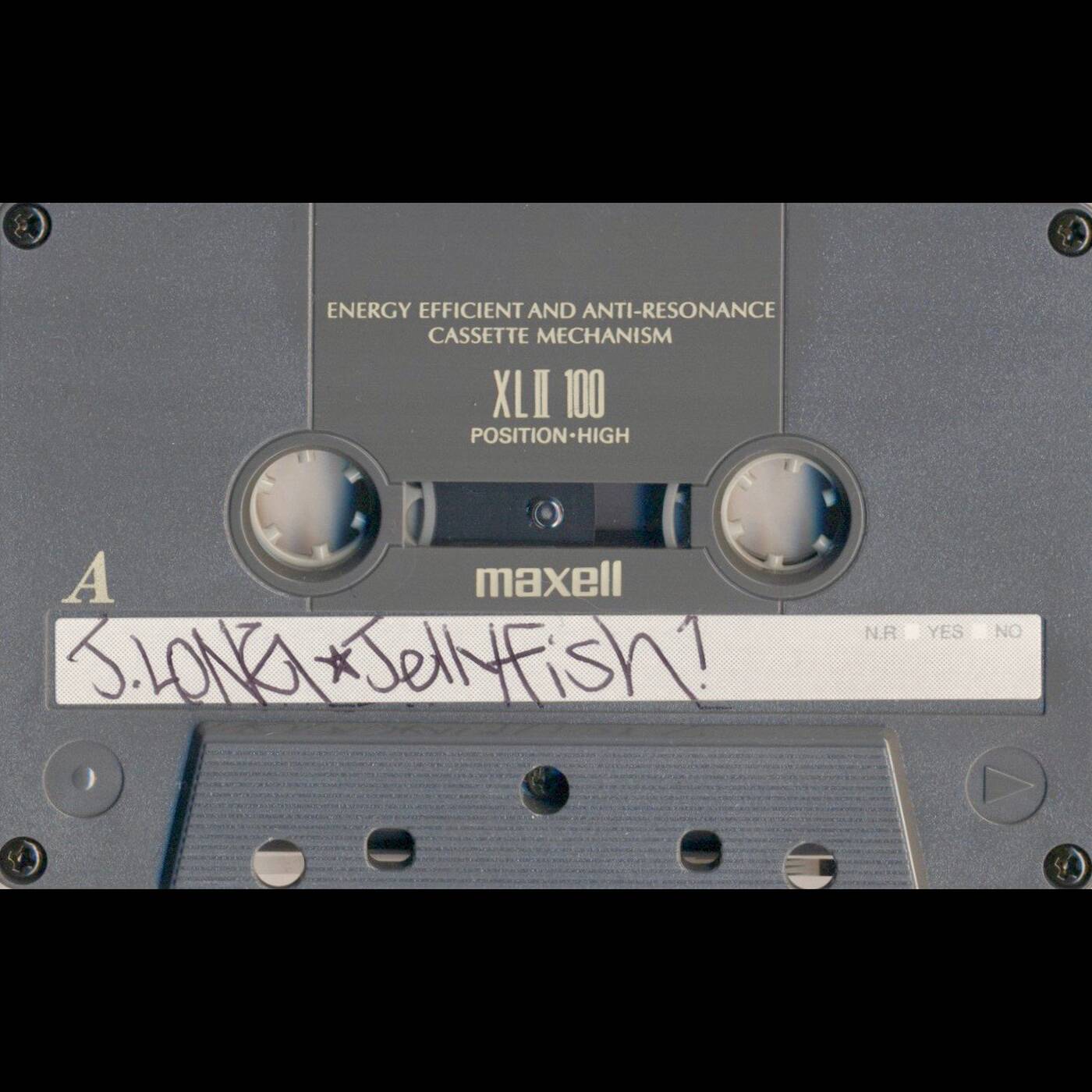 DJ Justin Long - Jellyfish 7-98 (Jim Hopkins Remaster) episode artwork