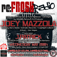 re:FRESH Radio ep 025 feat Joey Mazzola by J.Patrick