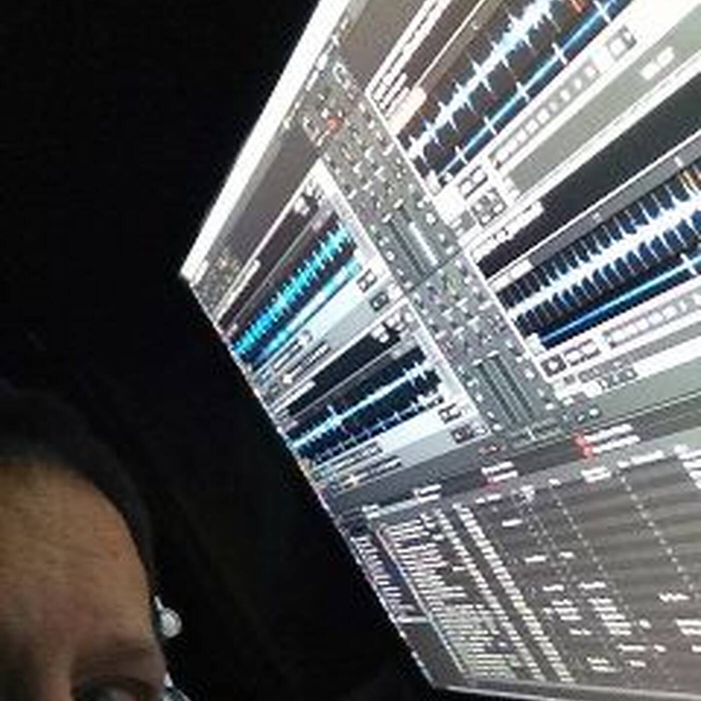 Bruce Forest BETTER DAYS 2020 on CRIB RADIO - January 1, 2020 episode artwork